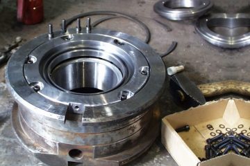 Intercambio de componentes y venta de repuestos